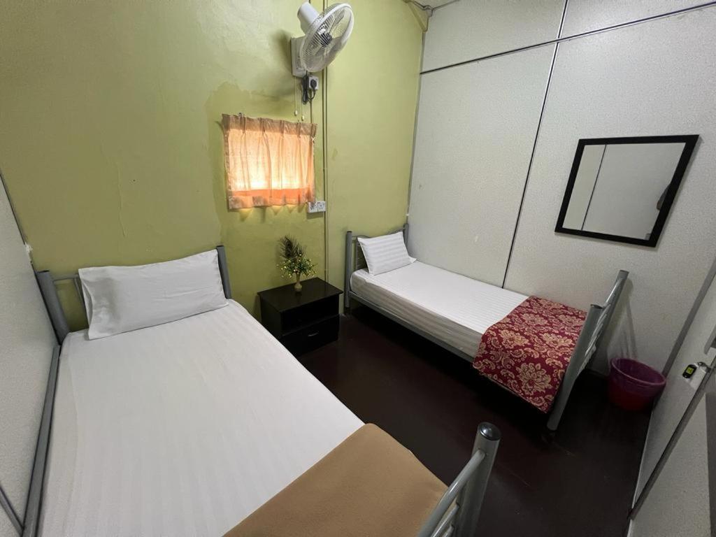 De Cameron Guest House Танах-Рата Экстерьер фото